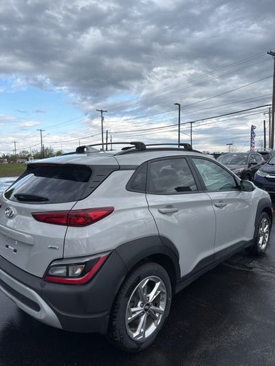 2023 Hyundai Kona SEL