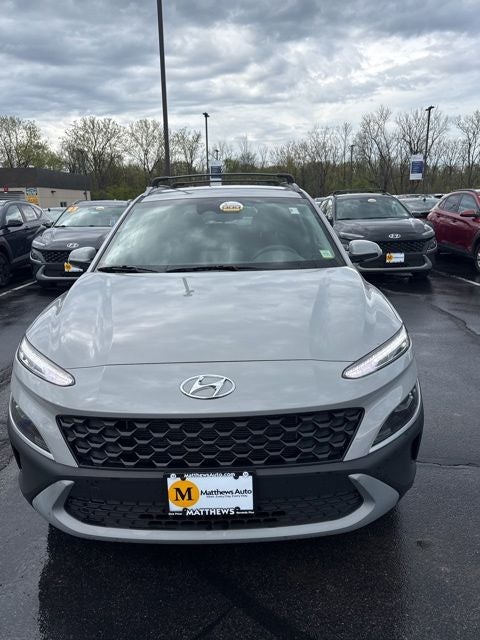 2023 Hyundai Kona SEL