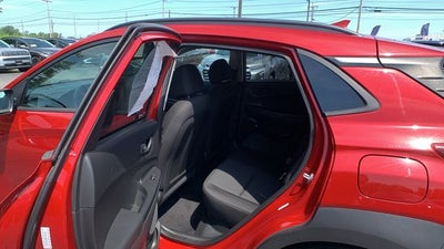 2022 Hyundai Kona SEL