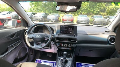 2022 Hyundai Kona SEL