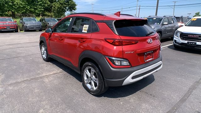 2022 Hyundai Kona SEL