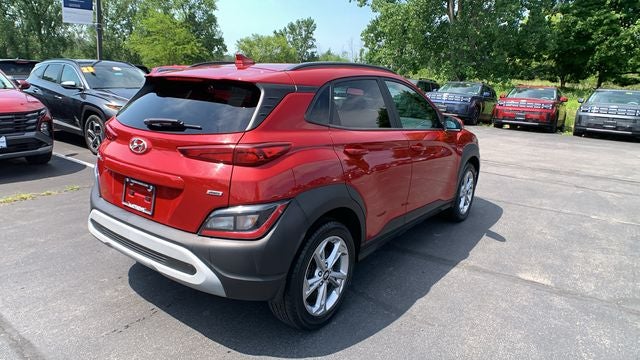 2022 Hyundai Kona SEL