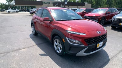 2022 Hyundai Kona SEL