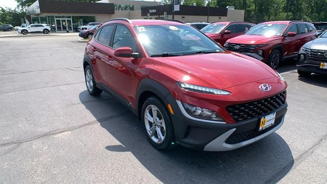 2022 Hyundai Kona SEL