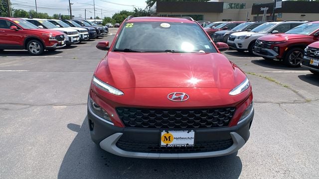 2022 Hyundai Kona SEL