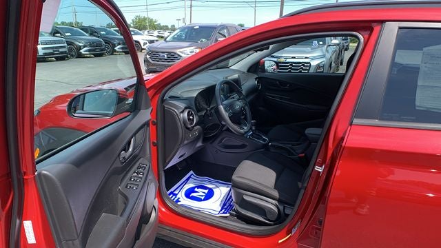 2022 Hyundai Kona SEL