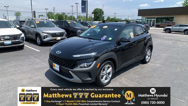 2023 Hyundai Kona SEL