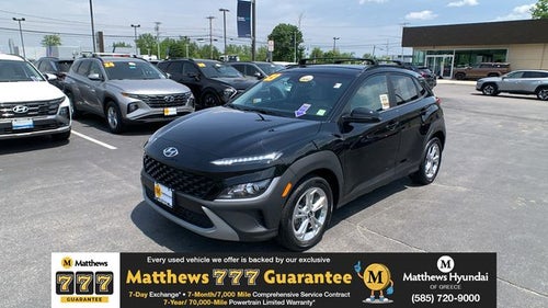 2023 Hyundai Kona SEL