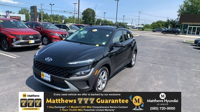 2023 Hyundai Kona SEL