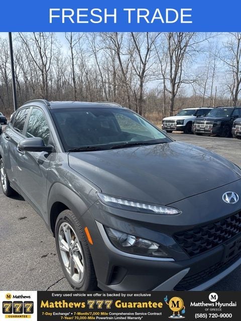 2023 Hyundai Kona SEL