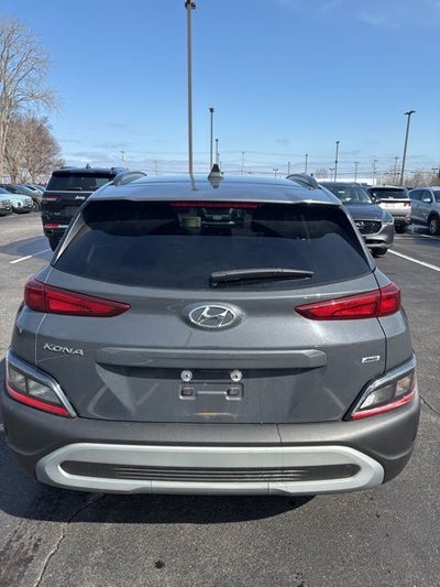2023 Hyundai Kona SEL