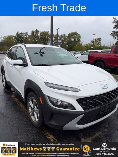 2023 Hyundai Kona SEL