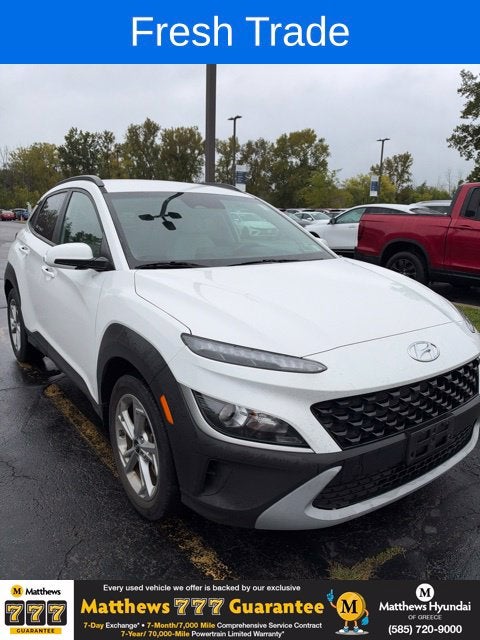 2023 Hyundai Kona SEL