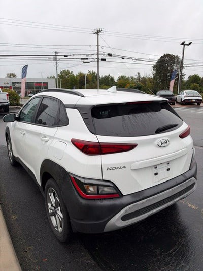 2023 Hyundai Kona SEL
