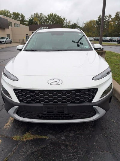2023 Hyundai Kona SEL