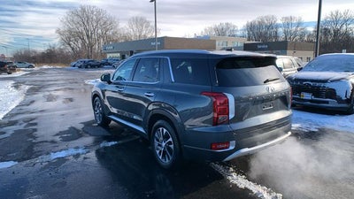2022 Hyundai Palisade SEL
