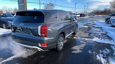 2022 Hyundai Palisade SEL