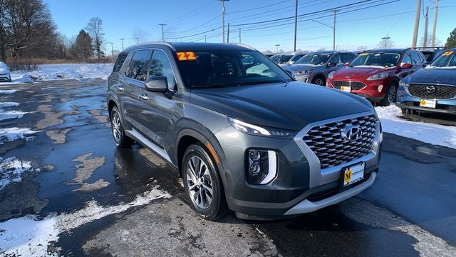 2022 Hyundai Palisade SEL
