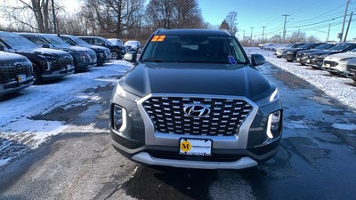 2022 Hyundai Palisade SEL