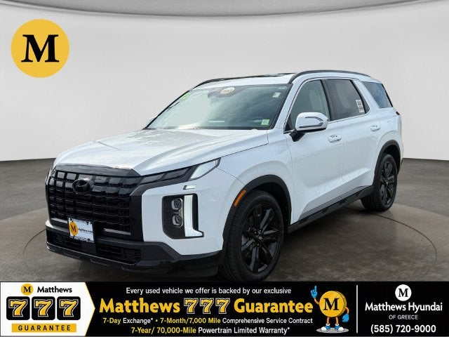 2023 Hyundai Palisade XRT