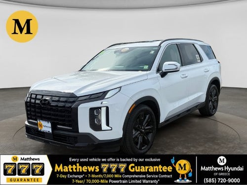 2023 Hyundai Palisade XRT