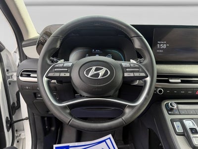 2023 Hyundai Palisade XRT