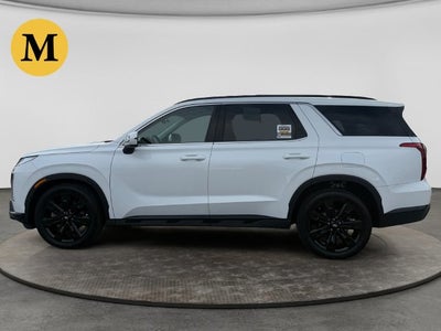 2023 Hyundai Palisade XRT
