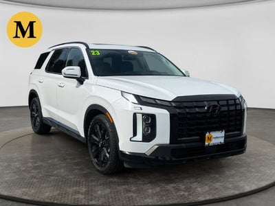 2023 Hyundai Palisade XRT