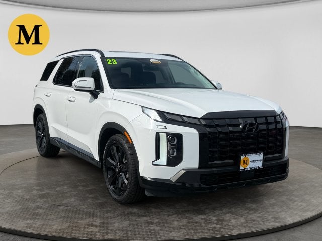 2023 Hyundai Palisade XRT