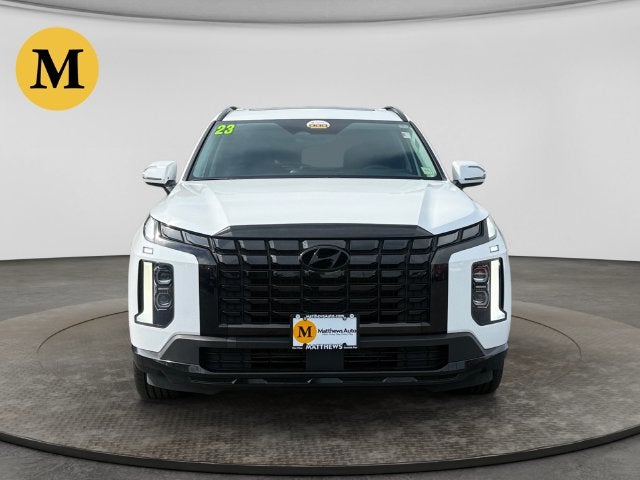 2023 Hyundai Palisade XRT