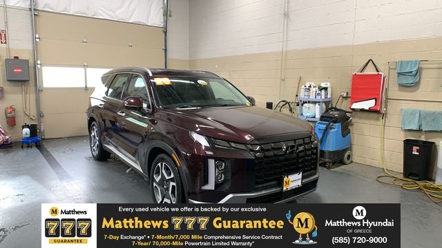 2023 Hyundai Palisade Limited