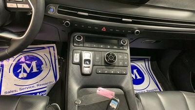 2023 Hyundai Palisade Limited