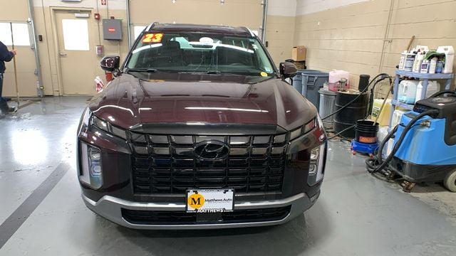 2023 Hyundai Palisade Limited