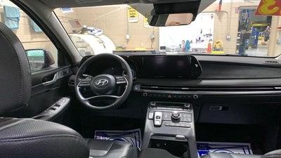 2023 Hyundai Palisade Limited