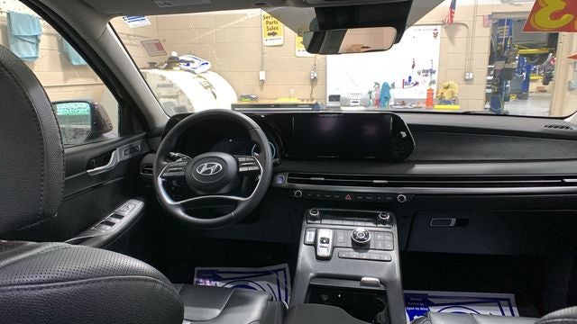 2023 Hyundai Palisade Limited