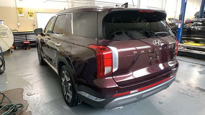2023 Hyundai Palisade Limited