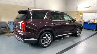 2023 Hyundai Palisade Limited