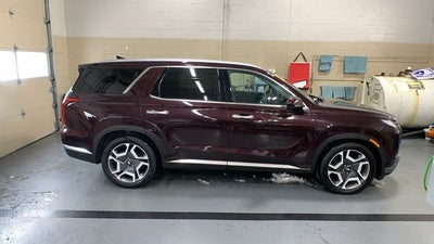 2023 Hyundai Palisade Limited