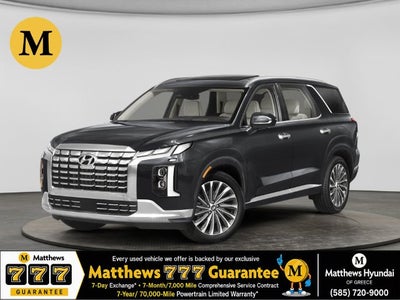 2023 Hyundai Palisade Calligraphy