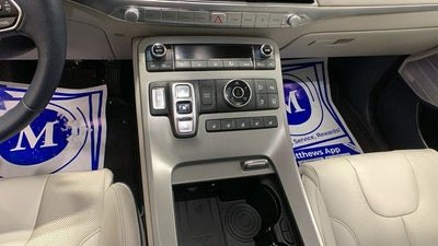 2021 Hyundai Palisade Calligraphy