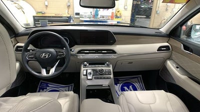 2021 Hyundai Palisade Calligraphy