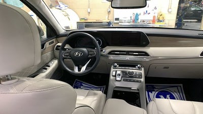 2021 Hyundai Palisade Calligraphy