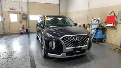 2021 Hyundai Palisade Calligraphy