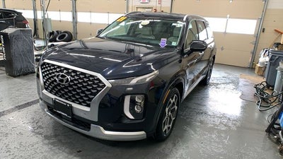 2021 Hyundai Palisade Calligraphy