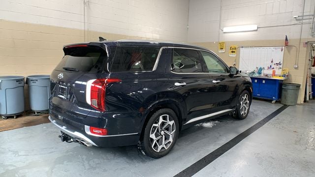 2021 Hyundai Palisade Calligraphy
