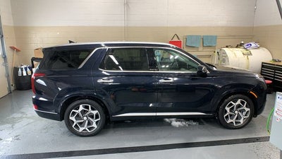 2021 Hyundai Palisade Calligraphy