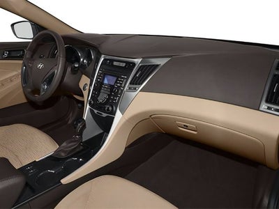 2013 Hyundai Sonata Hybrid Limited
