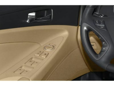2013 Hyundai Sonata Hybrid Limited