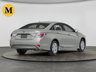 2013 Hyundai Sonata Hybrid Limited
