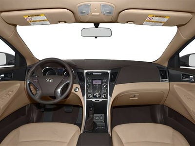 2013 Hyundai Sonata Hybrid Limited